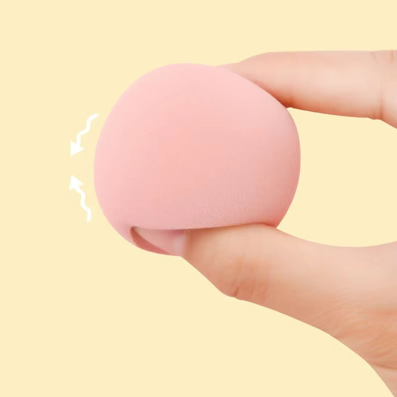 Make Up Blender Cosmetic Puff Makeup Sponge Foundation Powder Sponge Beauty Tool Makeup Tool Accessories | Everyday Home Deal