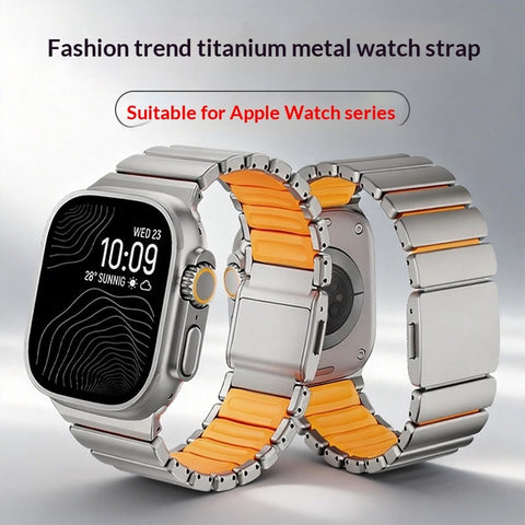 Titanium Watch Strap - Premium Pro Deal | Everyday Home Deal