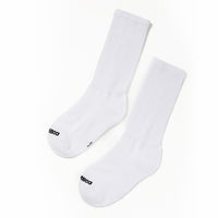 Non-constricting Loose-fit Socks Mid-calf Socks