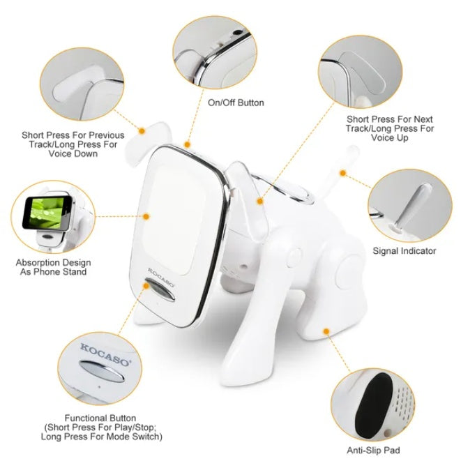 Puppy Speaker | Everyday Home Deal