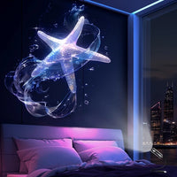 LED USB Accessory – Projector Light 6-piece