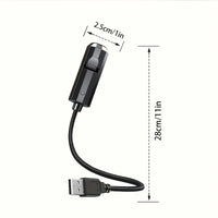LED USB Accessory – Projector Light 6-piece