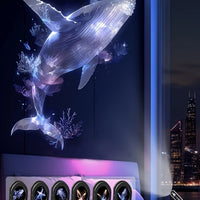 LED USB Accessory – Projector Light 6-piece