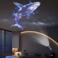 LED USB Accessory – Projector Light 6-piece