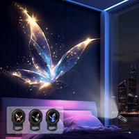LED USB Accessory – Projector Light 6-piece