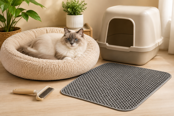 Cozy Cat Care Bundle