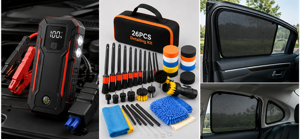 Complete  Car Care Bundle