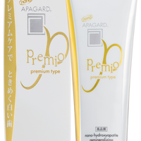 APAGARD Premio Premium Whitening Toothpaste (105g) – Advanced Nano-Hydroxyapatite Enamel Repair | Everyday Home Deal