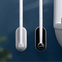 Disposable Toilet Accessory – Brush Without Dead