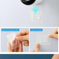Disposable Toilet Accessory – Brush Without Dead