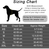 Dog Accessory – Harness Vest Patch