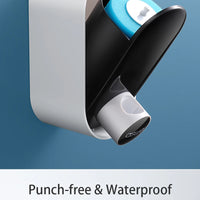 Disposable Toilet Accessory – Brush Without Dead