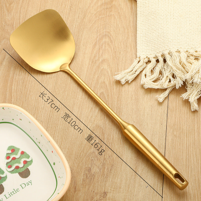 Soup Leak Hot Pot – Spoon Thickened Golden