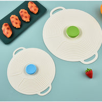 Microwave Oven Splash-proof Lid