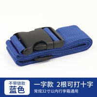 Strap Cross Packing Belt – Safety Fixing Consignment