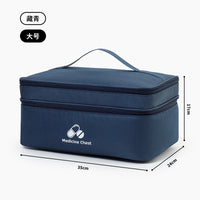 Bag Travel Portable Medicine