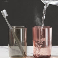 Wall-mounted Toothbrush Holder – Toilet Non-perforated Toothpaste
