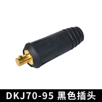 European Quick-plug Head Cable – Connector