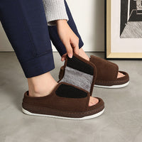Wear Non-slip Home Shoes – Elderly