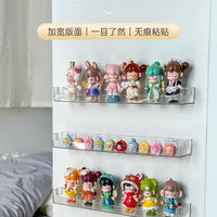 Hanging Punch-free Display Stand – Acrylic Bubble Mate