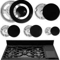 Shabaff SABAF Burner Embedded Gas Stove Accessories Fire Cover