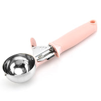 Stainless Steel Ice Cream Spoon Fruit Dig Ball Home Gadgets