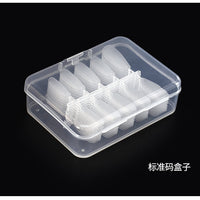 Manicure Tool Box Nail Accessory – Chip Dust-proof Oxidation-proof