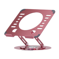 Laptop Stand – 360-degree Rotating Adjustable