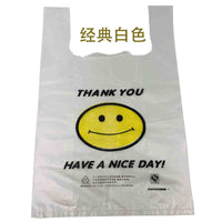 Size Plastic Bag Bin Bags – Black Desktop Car