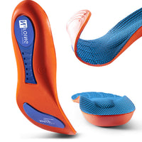 Full Padded Heel Insoles