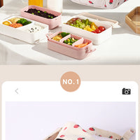 Worker Outdoor Insulated Lunch Box – Handbag Portable