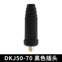 European Quick-plug Head Cable – Connector
