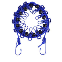 Clips Korean Style Windproof