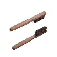 Beech Horsehair Brush – Leather Shoes Oiling