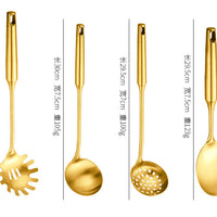 Soup Leak Hot Pot – Spoon Thickened Golden