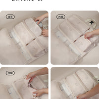 Travel Storage Bag – Hung Wall Large