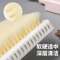 Artifact Oversized Back Brush – Lazy Rubbing Bath