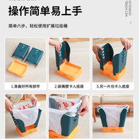 Size Extended Bin – Bag Garbage Universal