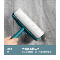 Hair Stickers – Tearable Roller Clothes