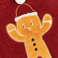 Christmas Pet Sweater – Santa Claus Sound