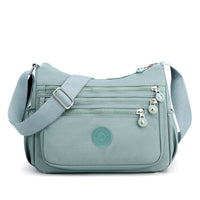 Nylon Cleaning Cloth – Multi-layer Shoulder Bag