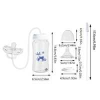 Popular Creative Baby Product – Bottle Hands-free Feeding