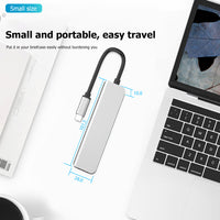 Hdmi Docking Station USB Accessory – Hub