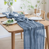 Flag Western Tablecloth Light – Luxury High-end Wedding