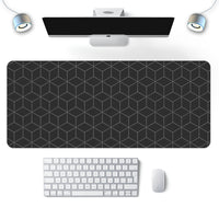 Simple Japanese Mouse Mat – Oversized Electronic Keyboard