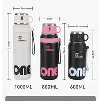 Large-capacity Reusable Straws – Insulated Cup Outdoor