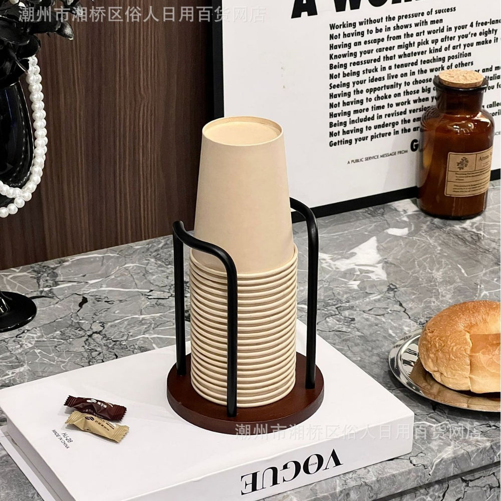 High-value Paper Cup Holder – Disposable Taker Desktop