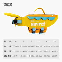 Modeling Small Bee Dog Accessory – Life Jackets Medium
