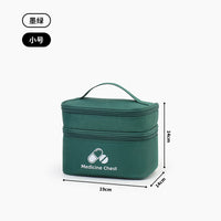 Bag Travel Portable Medicine