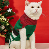 Christmas Pet Sweater – Santa Claus Sound
